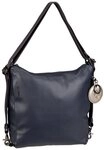 Mandarina Duck Rucksack Mellow Leather Hobo FZT72