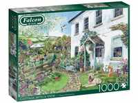 Jumbo Spiele - Cottage with a View, 1000 Teile (11326)