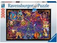 Ravensburger Puzzle Sternzeichen, 3000 Puzzleteile, Made in Germany, FSC® -...