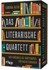M&uuml;nchner Verlagsgruppe Spiel Das literarische Quartett