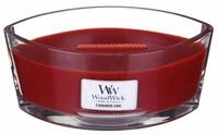 Woodwick Duftkerze Zimt Chai Duftkerze 453,6 g