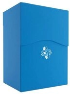 Gamegenic Sammelkarte Deck Holder 80+ Blau