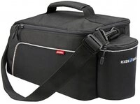 KlickFix Fahrradtasche KLICKfix Gep&auml;cktr&auml;gertasche Rackpack Light GTA schwarz