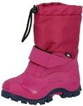 Gummistiefel LICO "Stiefel Werro", M&auml;dchen, Gr. 35, lila, Synthetik, Schuhe