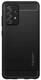 Spigen Backcover Spigen Rugged Armor Case Samsung Galaxy A52(s) (5G/4G) -...