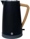 wilfa Wasserkocher Wilfa Wasserkocher Spring WKR-2000B, (2.200 Watt, 1.7 l,...