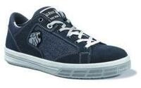 U-Power UPower Sicherheitsschuh EN ISO 20345 S1P SRC Trophy Gr. 45 Velourslede