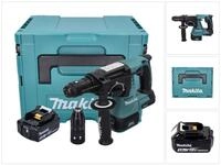 Makita Akku-Bohrhammer DHR 243 F1J 18 V 2,0 J SDS plus Brushless + 1x Akku 3,0...