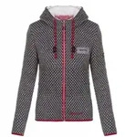 Almgwand Funktionsjacke Almgwand M&uuml;nsterh&ouml;he Damen Jacke Strickjacke 621253AD...