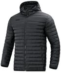 Jako Sweatjacke JAKO Steppjacke Freizeitjacken Herren Nylon
