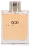 BOSS Eau de Toilette BOSS IN MOTION EDT, Maskuliner Duft