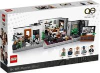 LEGO&reg; Creator 10291 Queer Eye - Das Loft der Fab 5 geeignet ab 18 Jahren