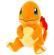Jazwares Pl&uuml;schfigur Pokemon Charmander Pl&uuml;schtier 22cm