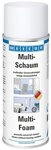 WEICON Multi-Schaum, kraftvoller Schaumreiniger, Universalreiniger Reinigungsspray