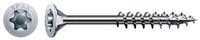 SPAX Verbinder Spax Holzbauschraube 8 x 80 mm Senkkopf T-STAR plus Teilgewinde...