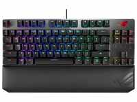 Asus ROG Strix Scope NX TKL Deluxe Gaming-Tastatur (mechanische...