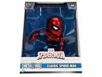 Jada Marvel 4" Classic Spiderman (253221005)