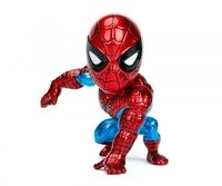 JADA Modellauto Jada Marvel 4" Classic Spiderman Figure