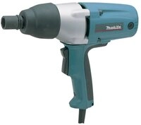 Makita Schlagschrauber TW 0350 400 W Elektro - im Makita Transport Koffer