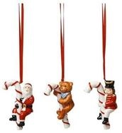 Villeroy & Boch Dekofigur Nostalgic Ornaments (3 St)
