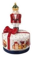 Villeroy & Boch Dekofigur Nostalgic Melody Nussknacker drehend, 9 x 15 cm (1 St)