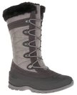 Kamik Snovalley 4 (Wildleder, wasserdicht) charcoalgrau Damen Winterstiefel