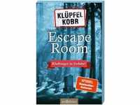 Klüpfel Kobr: Escape-Room - Kluftinger in Gefahr!