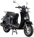 Alpha Motors Motorroller Venus, 50 ccm, 45 km/h, Euro 5, im Retro-Look