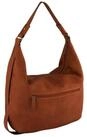 Gabor Hobo Malu, aus weichem genarbtem Lederimitat mit raffinierten Cut-Outs