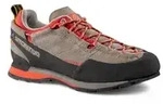La Sportiva Boulder X (Zustieg) claybraun/rot Herren Wanderschuh braun 44,5 EU