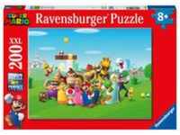 Ravensburger Super Mario Abenteuer (200 Teile)