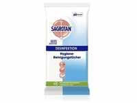 SAGROTAN Desinfektionsmittelspender SAGROTAN Hygiene-Reinigungstücher