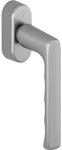 HOPPE Fenster HOPPE 11701335 Fenstergriff Hamburg 0700/UD9020 Aluminium 32-42 mm 32-
