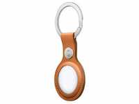Apple Schlüsselanhänger AirTag Leather Key Ring