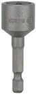 BOSCH Steckschl&uuml;ssel Bosch Steckschl&uuml;ssel, 50 x 13 mm, M 8, mit Magnet -...