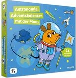 Franzis Adventskalender FRANZIS 67162 - Astronomie Adventskalender mit der Maus, 24