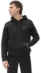 Dickies Hoodie Oakport Gewebtes Dickies-Logo auf der Brust