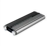 ROLINE PC-Geh&auml;use Externes SSD-Geh&auml;use, M.2, NVMe zu USB 3.2 Gen 2x2 Typ C