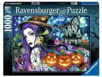 Ravensburger Halloween (1000 Teile)