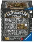 Ravensburger Puzzle Ravensburger EXIT Puzzle 16880 - Im Gutshaus Weinkeller - 99