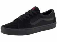 Vans SK8-Low Sneaker, schwarz