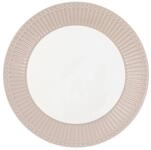 Greengate Kuchenteller Greengate Kuchenteller ALICE CREAMY FUDGE Karamell