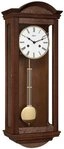 Hermle Wanduhr Pendeluhr Nussbaum 4/4 Westminster - Hermle Modell: 71001-030341