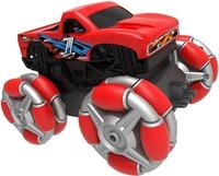 Maisto Tech RC-Monstertruck Ferngesteuertes Auto - Cyklone Monster (rot, 19cm), Stunt