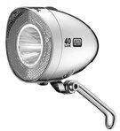 XLC Warnweste XLC Scheinwerfer LED Retro Reflektor 40Lux Schalt. Standl. Senso ch ST