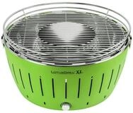 LotusGrill Holzkohlegrill G435 U Gruen