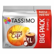 TASSIMO Kaffee Morning Caf&eacute; XL 21 T-Discs