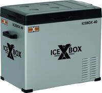 Cross Tools Elektrische K&uuml;hlbox Cross Tools Kompressor K&uuml;hlbox ICEBOX 40 65 x 37,5