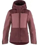 Fj&auml;llr&auml;ven Funktionsjacke Outdoorjacke Keb rosa S