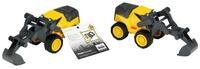 Faber-Castell Spielzeug-Bagger Baufahrzeug Volvo Power L&ouml;ffelbagger 1:24